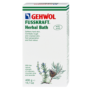 Gehwol - Fussskraft Herbal Bath, 400g