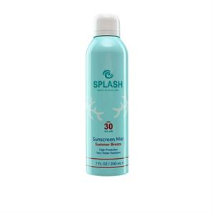 Splash - Summer Breeze Sunscreen Mist SPF 30+, 200 ml.