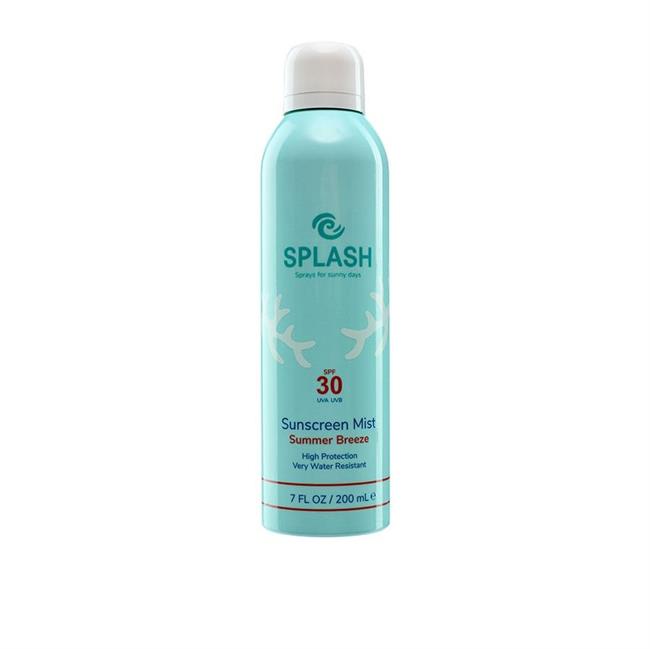 Splash - Summer Breeze Sunscreen Mist SPF 30+, 200 ml.