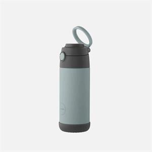 AYA&IDA - Kids Straw Bottle - Mint Green, 350 ml.