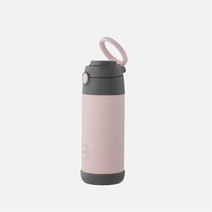 AYA&IDA - Kids Straw Bottle - Soft Rose, 350 ml.