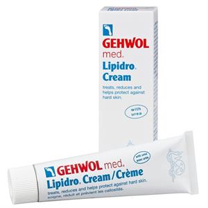 Gehwol - Liprido creme, 125 ml.