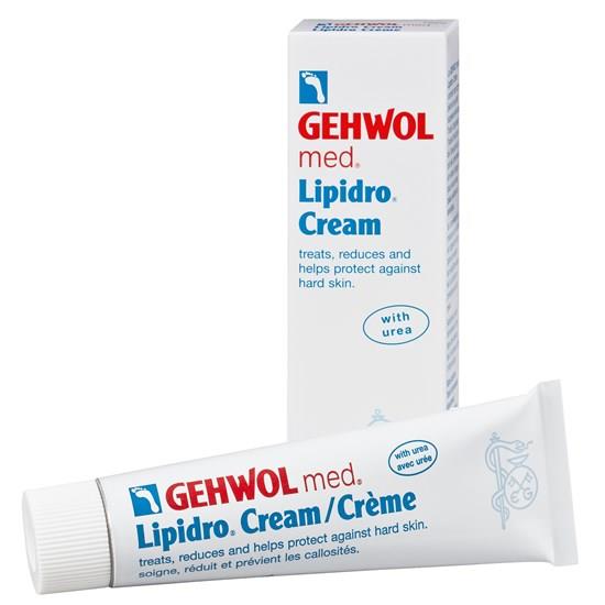 Gehwol - Liprido creme, 125 ml.