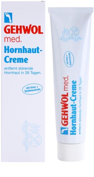 Gehwol Med - Hornhaut Creme, 125 ml.
