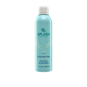 Splash - Pure Spring Non-Perfumed Sunscreen Mist SPF 50+, 200 ml.