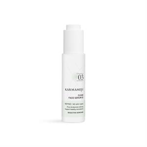 Karmameju Face Serum - CLEAR 03