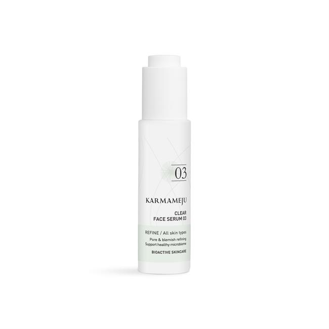 Karmameju Face Serum - CLEAR 03