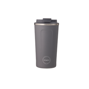 AYA&IDA, CUP2GO - Dark Grey, 500 ml.