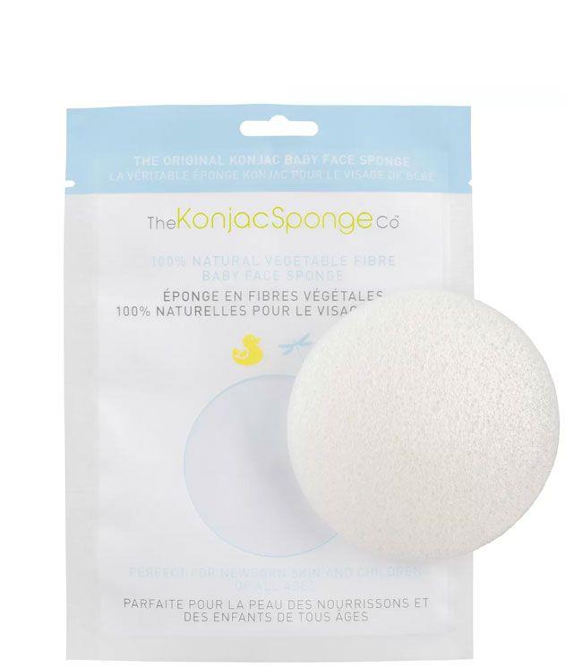 Konjac Sponge baby