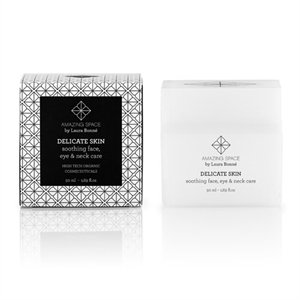 Amazing Space Delicate Skin Cream 50 ml.