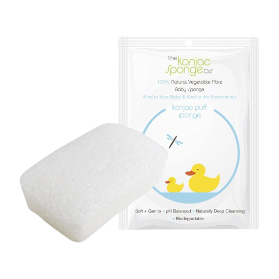 Konjac Sponge Baby