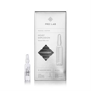 Amazing Space - PRO:LAB – MOIST EXPLOSION – INTENSE FILLER CURE (10X2ML)