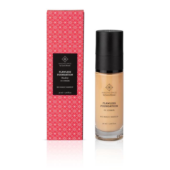 Amazing Space Foundation - Nudity 30 ml.