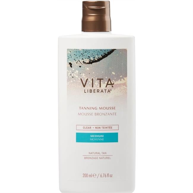 Vita liberata Clear Tanning Mousse, MEDIUM 200 ml.