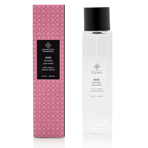 Amazing Space Parfume Rose 100 ml.