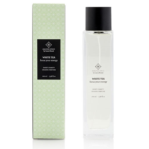 Amazing Space Parfume White Tea 100 ml.