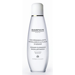 Darphin Azahallar cleansing micellar water 200 ml.