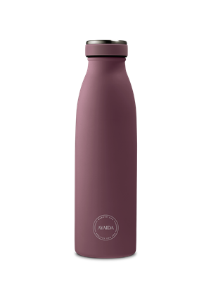 AYA&IDA - Drikkeflaske - Wild Blackberry, 500 ml.