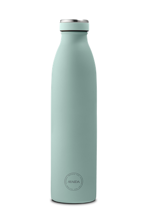 AYA&IDA - Drikkeflaske - Mint Green, 750 ml.