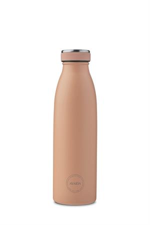 AYA&IDA - Drikkeflaske - Organic Peach, 500 ml.