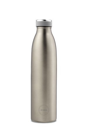 AYA&IDA - Drikkeflaske - Cool Grey, 750 ml.
