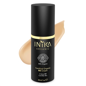 Inika BB Cream Honey