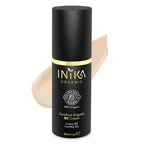 Inika BB Cream Porcelain