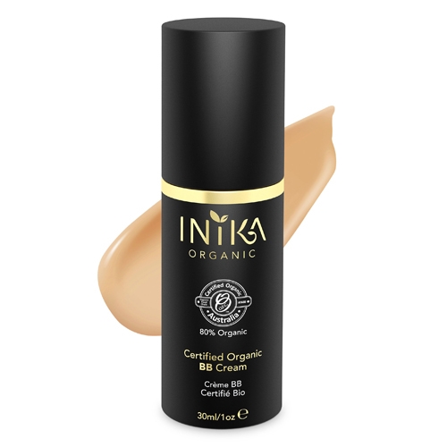 Inika BB Cream Tan