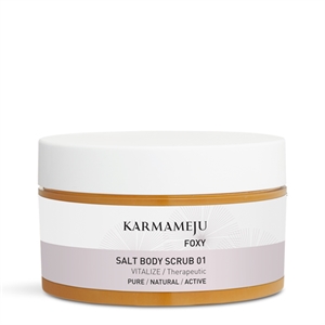Karmameju FOXY  Salt Body Scrub 01 50 ml