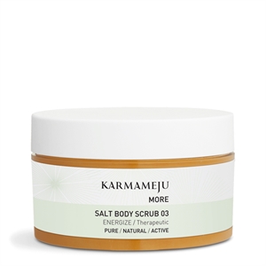 Karmameju More 03 Exfoliating Salt Balm 350 ml.