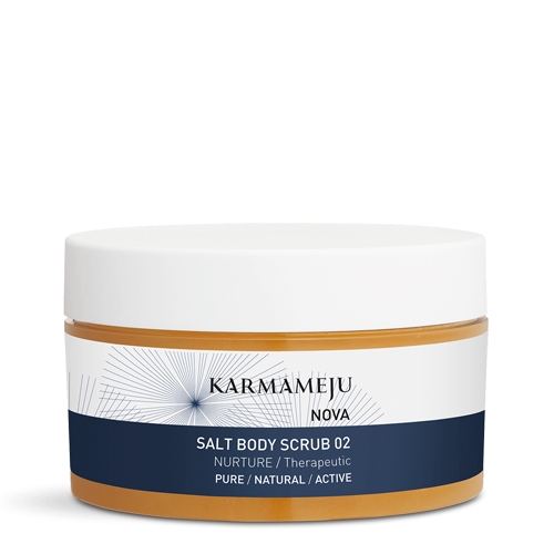 Karmameju Nova 02 Exfoliating Salt Balm 350 ml.