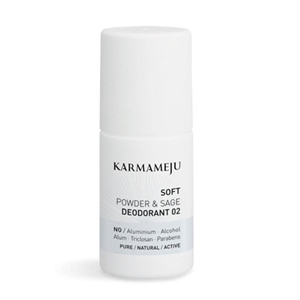 Karmameju Soft Deodorant, 50 ml.