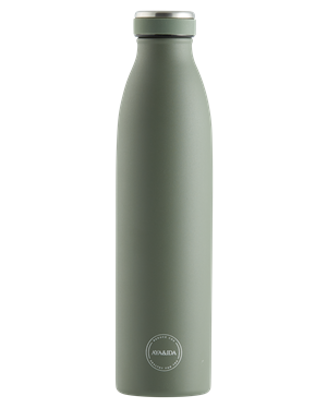 AYA&IDA - Drikkeflaske - Tropical Green, 750 ml.