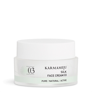 Karmameju Silk Face Cream 03