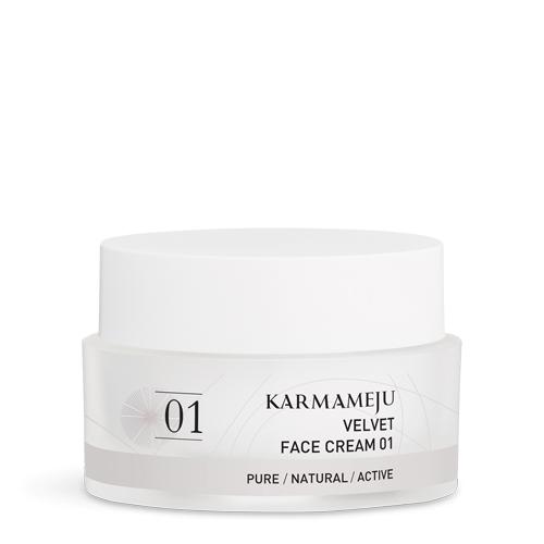 Karmameju Velvet Face Cream 01