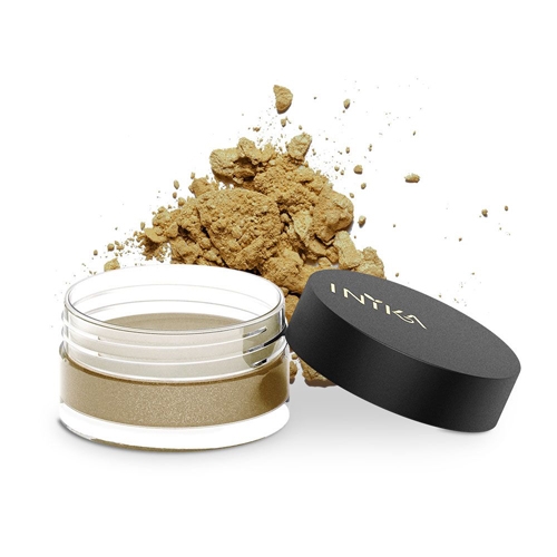 Inika Eye Shadow Gold Dust