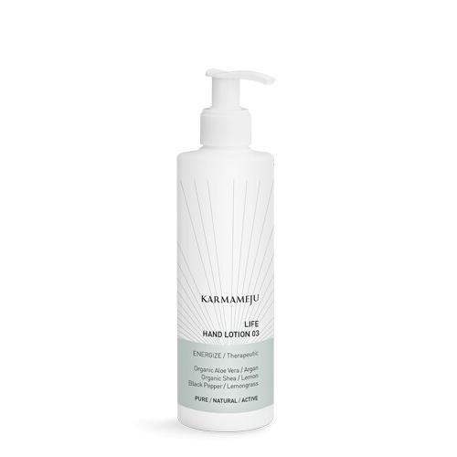 Karmameju Life Hand Lotion 250 ml.