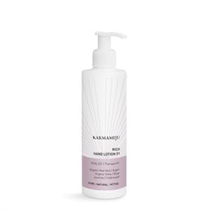 Karmameju Rich Hand Lotion 250 ml.