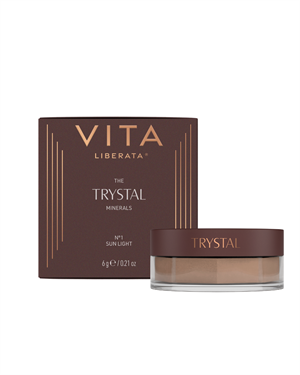 Vita Liberata - Trystal Minerals No. 1 Sun Light