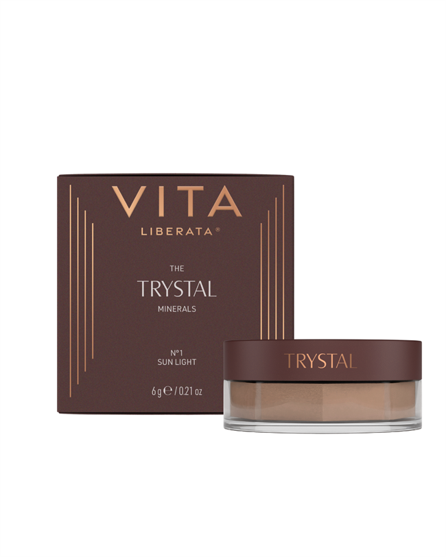 Vita Liberata - Trystal Minerals No. 1 Sun Light