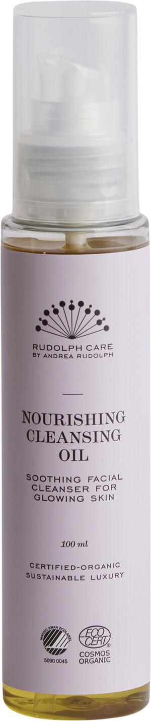 Rudolph Care - Nourishing Cleansing Oil, 100 ml.
