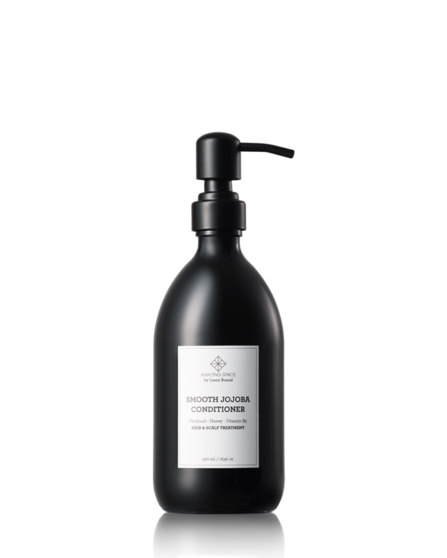 Amazing Space - Smooth jojoba hair conditioner, 500 ml.