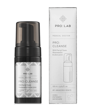 PRO:LAB - PRO-cleanse, Mild facial foam, 100 ml.