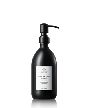 Amazing Space Softly Mango Sufflé, moisturizing body & hand lotion, 500 ml.