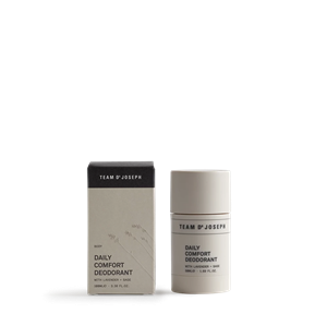 Team dr. Joseph - Daily Comfort Deodorant 