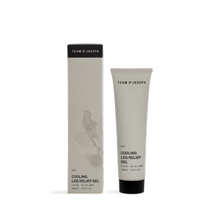 Team dr. Joseph - Cooling Leg Relief Gel, 100 ml.