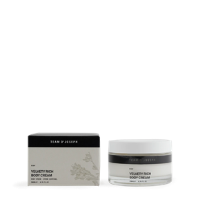 Team dr. Joseph - Velvety Rich Body Cream, 200 ml.