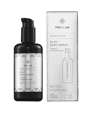 PRO:LAB SILKY KROPSSERUM, 200ML