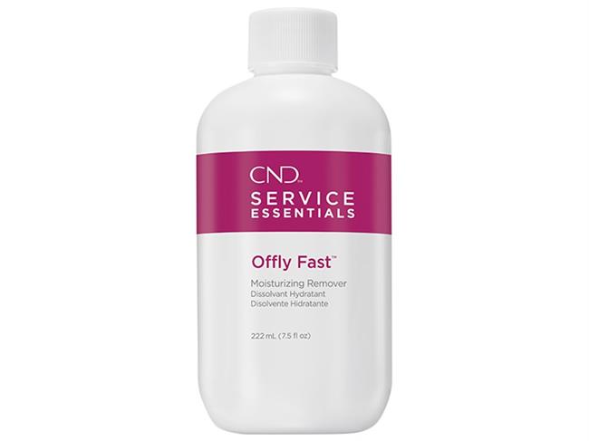 CND Nourishing Remover