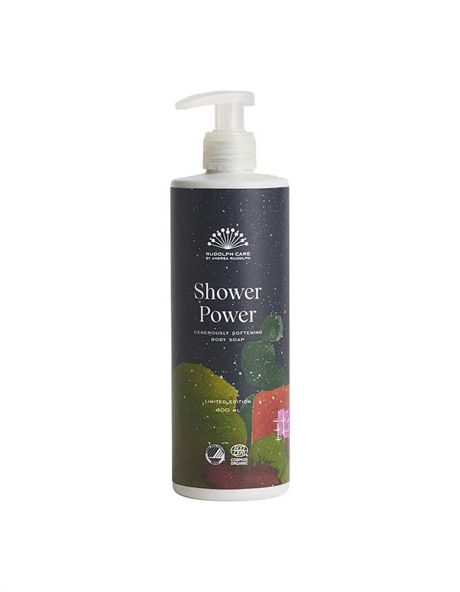 Rudolph Care, Shower Power 400 ml.